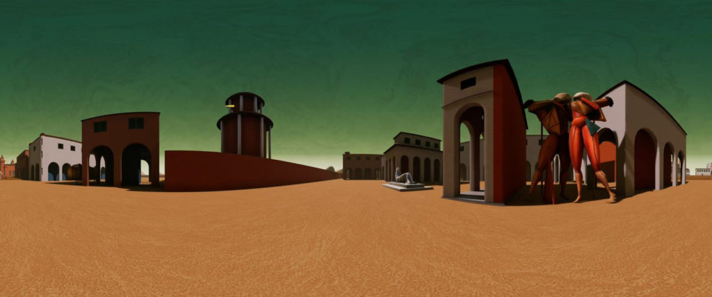 Metafisica VR Experience